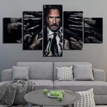 quadros decorativos John Wick " quadros decorativos John Wick "
