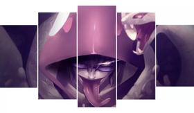 quadros decorativos Kabuto Modo Sennin Naruto" quadros decorativos Kabuto Modo Sennin Naruto"