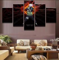 quadros decorativos Kakashi Hataki Naruto" quadros decorativos Kakashi Hataki Naruto"