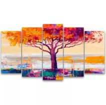 quadros decorativos Life Tree"