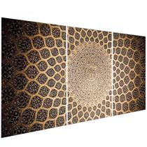 Quadros Decorativos Mandala Olho Cosmo Sala Escritório Quarto Ambiente Moderno PMG Quadros Decorativos Mandala Olho Cosmo Sala Escritório Quarto Ambiente Moderno PMG