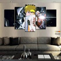 Quadros Decorativos Mangá Naruto 63x130mt em Tecido