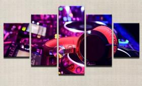 quadros decorativos Mesa De Dj" quadros decorativos Mesa De Dj"