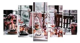 Quadros Decorativos Mesa De Jantar"