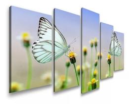 Quadros Decorativos Mosaico Borboleta Jardim" Quadros Decorativos Mosaico Borboleta Jardim"
