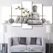 Quadros Decorativos Mosaico Buda Relaxamento" Quadros Decorativos Mosaico Buda Relaxamento"