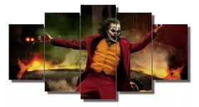 Quadros Decorativos Mosaico Joker Coringa Batman" Quadros Decorativos Mosaico Joker Coringa Batman"