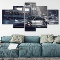 Quadros Decorativos Mosaico porsh 911 gt3 cup"