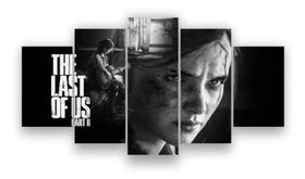 Quadros Decorativos Mosaico The Last Of Us Parte 2"