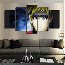 Quadros Decorativos Naruto 63x130mt em Tecido