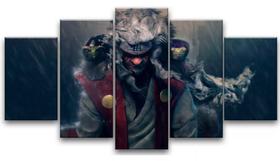 quadros decorativos Naruto Jiraiya"
