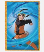 Quadros Decorativos Naruto - Pacote com 4 Unidades Quadros Decorativos Naruto - Pacote com 4 Unidades