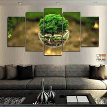 Quadros Decorativos Natureza Hd 63x130mt em Tecido Quadros Decorativos Natureza Hd 63x130mt em Tecido