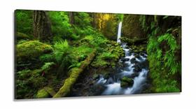 Quadros Decorativos Natureza Hd em Tecido Canvas 130x60 Quadros Decorativos Natureza Hd em Tecido Canvas 130x60