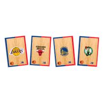 Quadros Decorativos - NBA - 4 unidades - FestColor - Rizzo