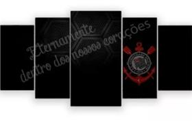 Quadros Decorativos orinthians Eternamente"