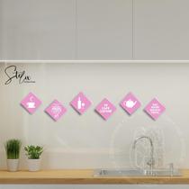 Quadros Decorativos Para Cozinha