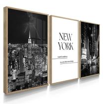 Quadros Decorativos Para Sala Ou Escritório New York City Nova Iorque Quadros Decorativos Para Sala Ou Escritório New York City Nova Iorque