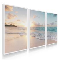 Quadros Decorativos Para Sala Ou Escritório Paisagem