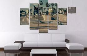 Quadros Decorativos Pista De Skate " Quadros Decorativos Pista De Skate "