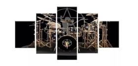 quadros decorativos Santuário Bateria Premium" quadros decorativos Santuário Bateria Premium"