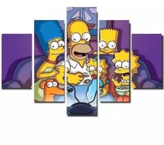 Quadros Decorativos Simpsons " Quadros Decorativos Simpsons "