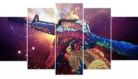 Quadros Decorativos Skin De Arma Cs Go Game" Quadros Decorativos Skin De Arma Cs Go Game"
