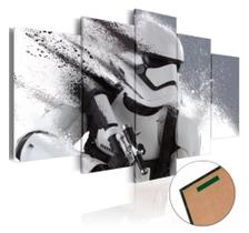 quadros decorativos Star Wars Storm Trooper" quadros decorativos Star Wars Storm Trooper"
