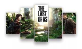 Quadros Decorativos The Last Of Us "