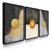 Quadros Decorativos Trio Arte Moderna Abstrata Quadros Decorativos Trio Arte Moderna Abstrata