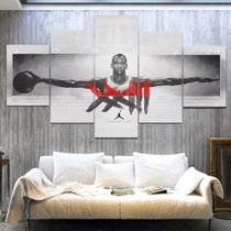 quadros decorativosJordan Basquete"