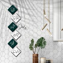 Quadros Minimalista Para Sala Animais Selvagens Quadros Minimalista Para Sala Animais Selvagens
