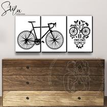 Quadros Para Ciclista Presente Para Ciclista