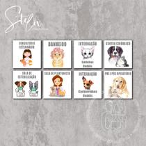 Quadros Para Clínica Veterinária Quadros Para Clínica Veterinária
