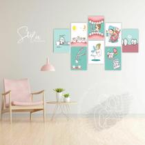 Quadros Para Consultório Dentista