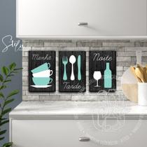 Quadros Para Cozinha Tiffany