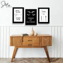 Quadros Para Designer de Sobrancelhas Prata Quadros Para Designer de Sobrancelhas Prata
