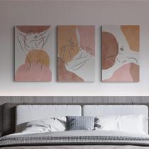 Quadros para quarto de mulher