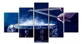 Quadros Para Sala Bateria Blue" Quadros Para Sala Bateria Blue"
