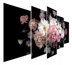 Quadros Para Sala Buquê De Flores " Quadros Para Sala Buquê De Flores "