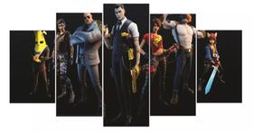 Quadros Para Sala Fortnite Jogo " Quadros Para Sala Fortnite Jogo "