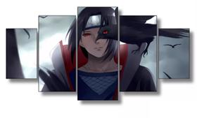 Quadros Para Sala Itachi"