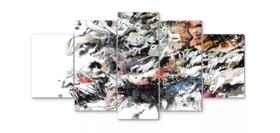 Quadros Para Sala Jujutsu Kaisen Megumi Todos Shikigami" Quadros Para Sala Jujutsu Kaisen Megumi Todos Shikigami"