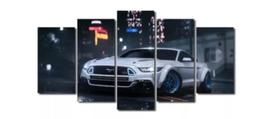 Quadros Para Sala Mustang Gt Carro " Quadros Para Sala Mustang Gt Carro "