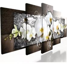 Quadros Para Sala Orquídea Branca " Quadros Para Sala Orquídea Branca "
