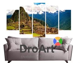 Quadros Para Sala Paisagem Machu Picchu " Quadros Para Sala Paisagem Machu Picchu "