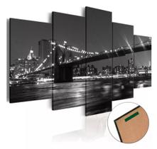 Quadros Para Sala Ponte New York"