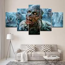 Quadros Para Sala The Walking Dead" Quadros Para Sala The Walking Dead"
