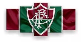 Quadros Para Sala Time Fluminense"