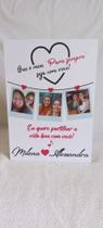 Quadros Personalizados em MDF